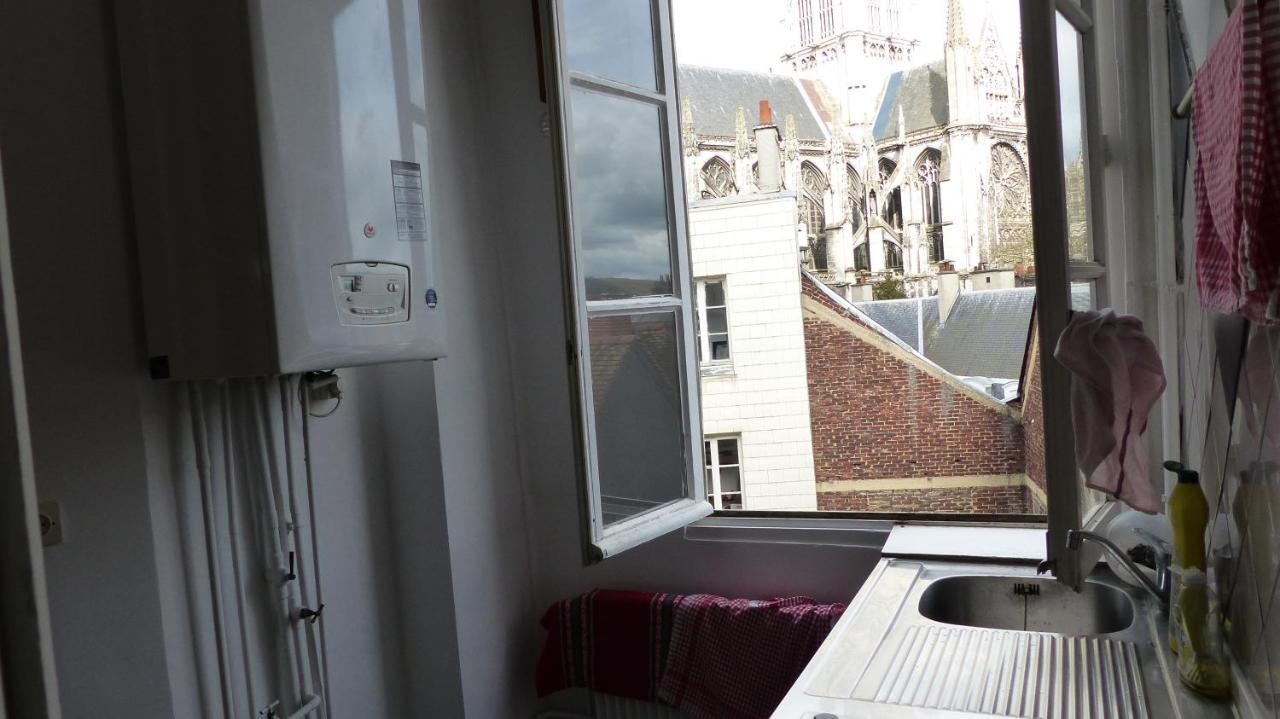Rouen Hyper Centre Cathedrale Hotel De Ville Екстериор снимка
